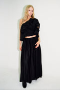 Egg Maxi Skirt