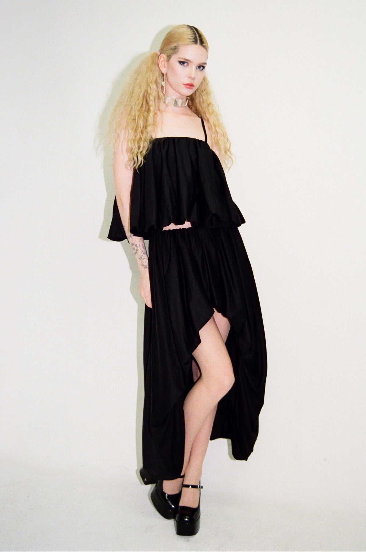 Egg Mullet Skirt