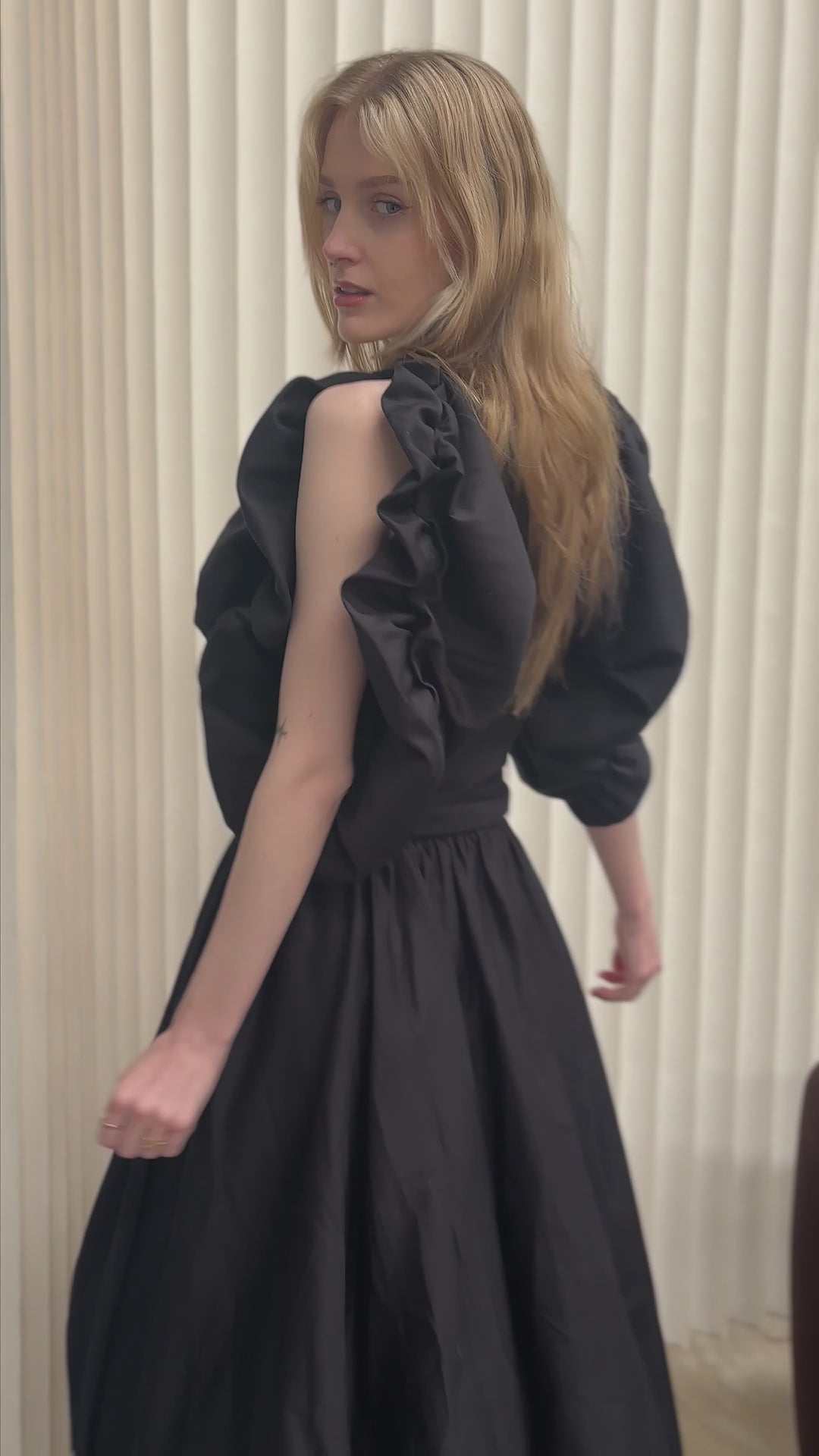 Egg Mullet Skirt