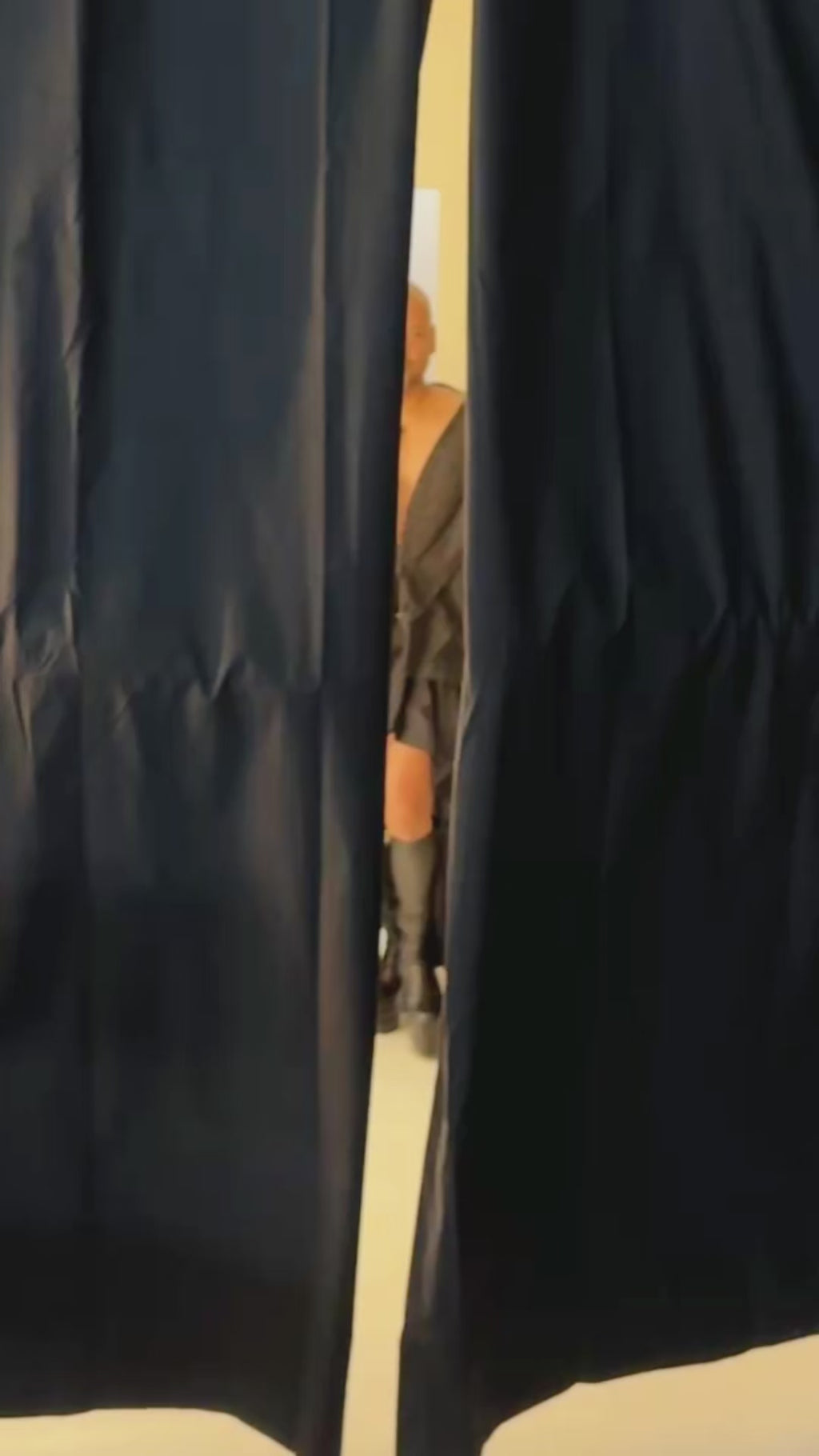 Egg Mullet Skirt